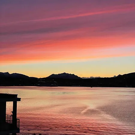 Northern Lights Penthouse * Tromsø