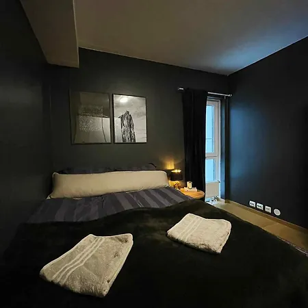 Lägenhet Northern Lights Penthouse *