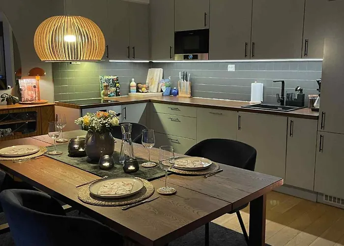 Northern Lights Penthouse