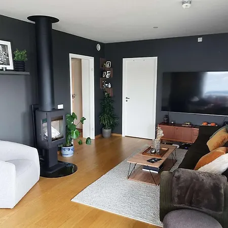 Northern Lights Penthouse * 特罗姆瑟