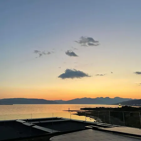 Northern Lights Penthouse * 特罗姆瑟