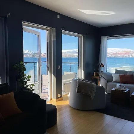 Northern Lights Penthouse *