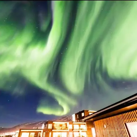 Northern Lights Penthouse 公寓 *
