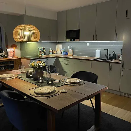 Northern Lights Penthouse